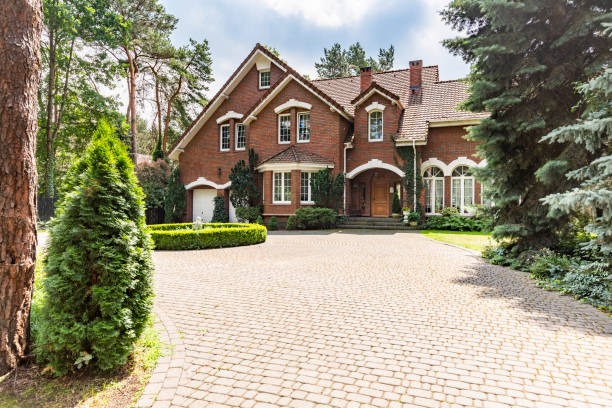 Best Concrete Paver Driveway  in Falmouth, VA
