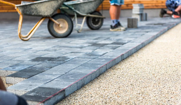 Decorative Driveway Pavers in Falmouth, VA