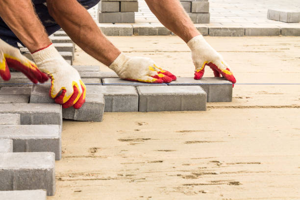 Best Driveway Resurfacing Pavers  in Falmouth, VA