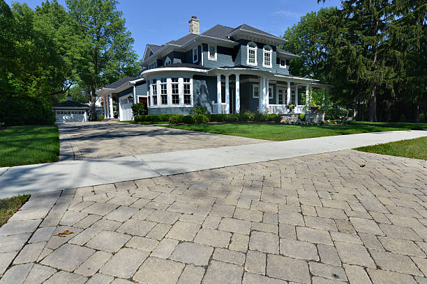 Best Decorative Driveway Pavers  in Falmouth, VA
